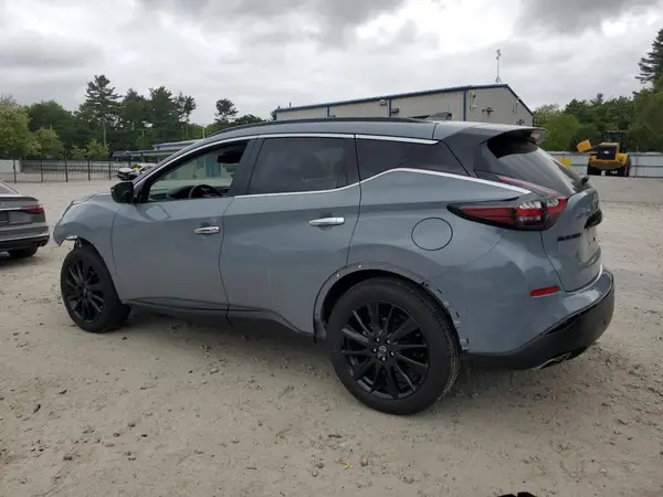 5N1AZ2BS6PC138473 2023 NISSAN MURANO - Image 2