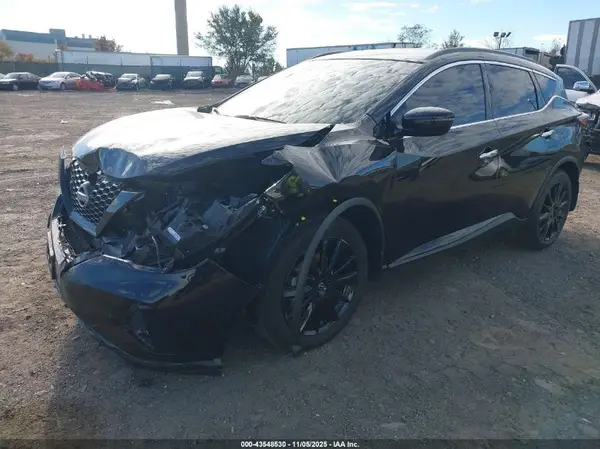 5N1AZ2BS6PC138571 2023 NISSAN MURANO - Image 2