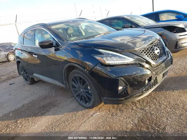 5N1AZ2BS6PC142622 2023 NISSAN MURANO - Image 1