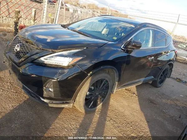 5N1AZ2BS6PC142622 2023 NISSAN MURANO - Image 2