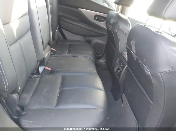 5N1AZ2BS6PC142622 2023 NISSAN MURANO - Image 8