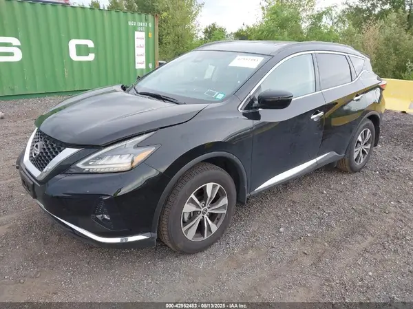 5N1AZ2BS6RC103015 2024 NISSAN MURANO - Image 2