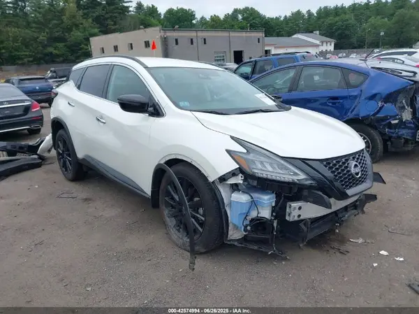 5N1AZ2BS6RC107582 2024 NISSAN MURANO - Image 1