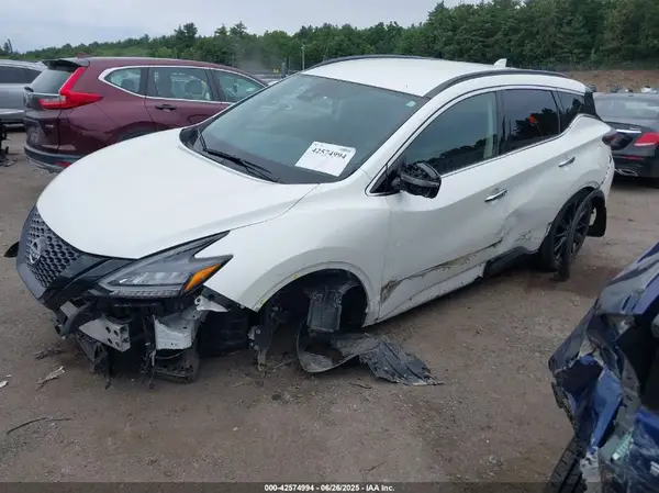 5N1AZ2BS6RC107582 2024 NISSAN MURANO - Image 2