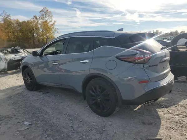 5N1AZ2BS6RC112345 2024 NISSAN MURANO - Image 2