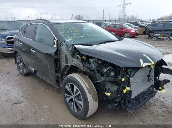 5N1AZ2BS6RC124852 2024 NISSAN MURANO - Image 1