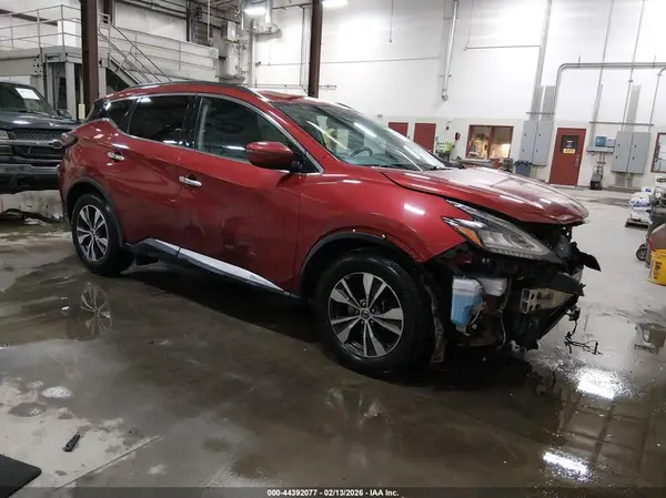 5N1AZ2BS7LN101088 2020 NISSAN MURANO - Image 1