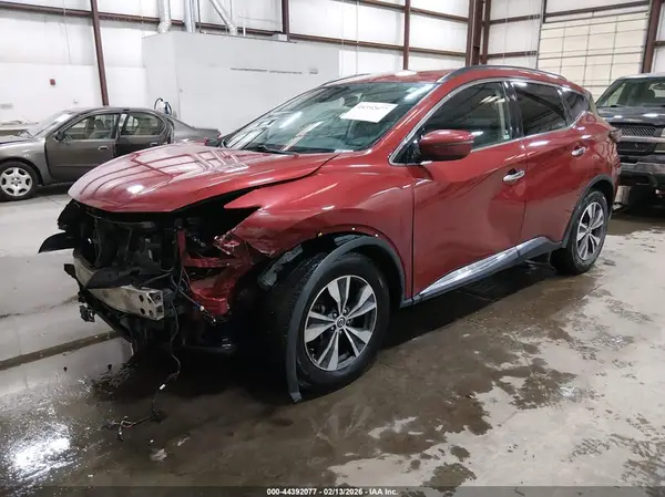 5N1AZ2BS7LN101088 2020 NISSAN MURANO - Image 2