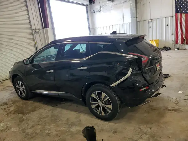 5N1AZ2BS7LN101463 2020 NISSAN MURANO - Image 2