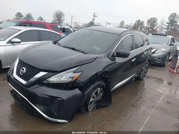 5N1AZ2BS7LN101480 2020 NISSAN MURANO - Image 2