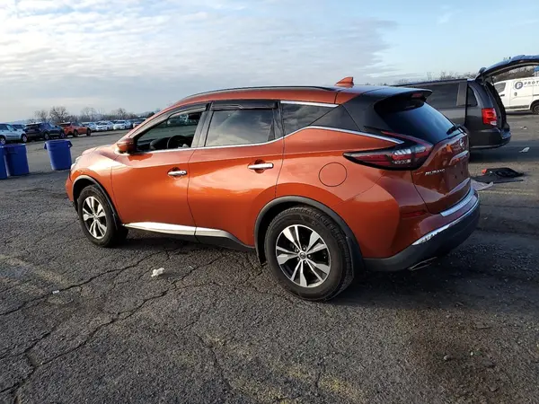 5N1AZ2BS7LN101558 2020 NISSAN MURANO - Image 2