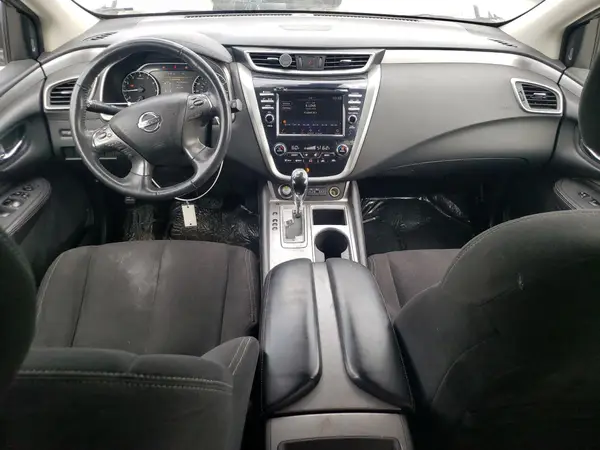 5N1AZ2BS7LN101849 2020 NISSAN MURANO - Image 8