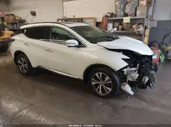 5N1AZ2BS7LN102466 2020 NISSAN MURANO