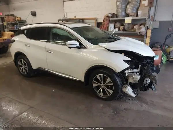 5N1AZ2BS7LN102466 2020 NISSAN MURANO - Image 1