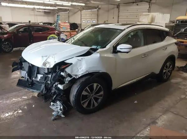 5N1AZ2BS7LN102466 2020 NISSAN MURANO - Image 2