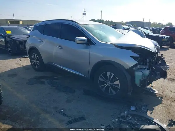 5N1AZ2BS7LN105447 2020 NISSAN MURANO - Image 1