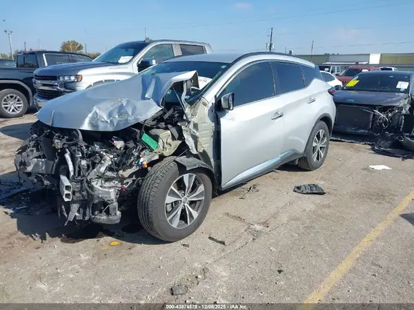 5N1AZ2BS7LN105447 2020 NISSAN MURANO - Image 2