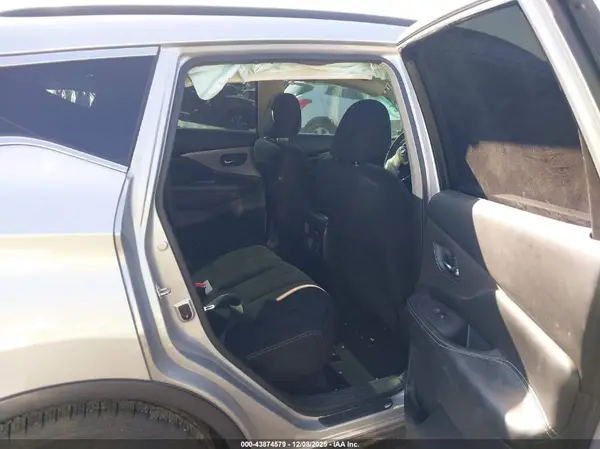 5N1AZ2BS7LN105447 2020 NISSAN MURANO - Image 8