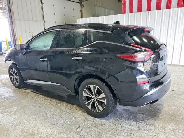 5N1AZ2BS7LN106243 2020 NISSAN MURANO - Image 2
