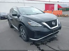 5N1AZ2BS7LN106288 2020 NISSAN MURANO
