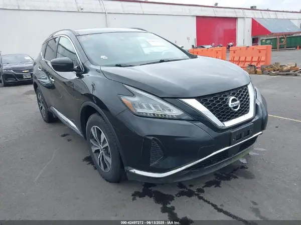 5N1AZ2BS7LN106288 2020 NISSAN MURANO - Image 1