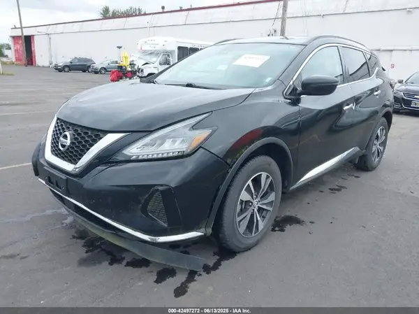 5N1AZ2BS7LN106288 2020 NISSAN MURANO - Image 2