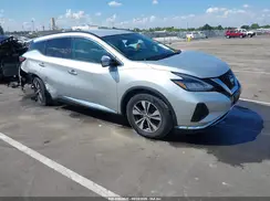 5N1AZ2BS7LN108509 2020 NISSAN MURANO