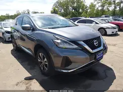 5N1AZ2BS7LN112205 2020 NISSAN MURANO