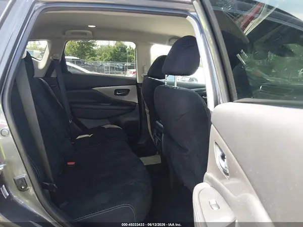 5N1AZ2BS7LN112205 2020 NISSAN MURANO - Image 8