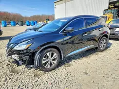 5N1AZ2BS7LN112818 2020 NISSAN MURANO