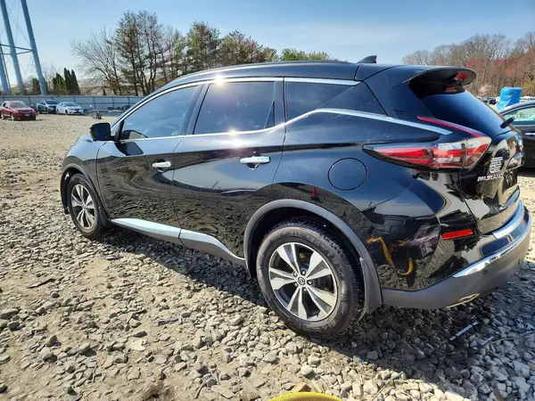 5N1AZ2BS7LN112818 2020 NISSAN MURANO - Image 2