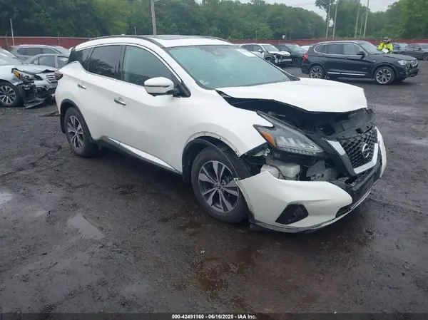5N1AZ2BS7LN114990 2020 NISSAN MURANO - Image 1