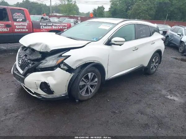 5N1AZ2BS7LN114990 2020 NISSAN MURANO - Image 2