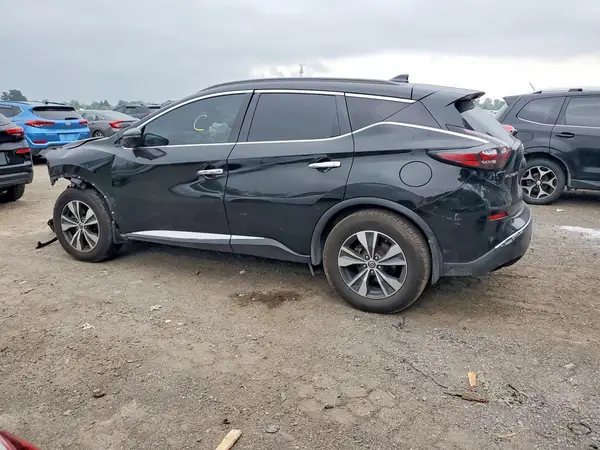 5N1AZ2BS7LN115234 2020 NISSAN MURANO - Image 2