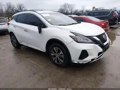 5N1AZ2BS7LN116190 2020 NISSAN MURANO