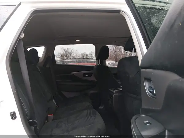 5N1AZ2BS7LN116190 2020 NISSAN MURANO - Image 8