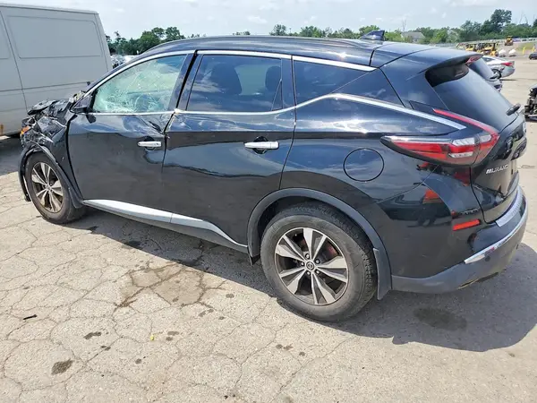 5N1AZ2BS7LN117758 2020 NISSAN MURANO - Image 2