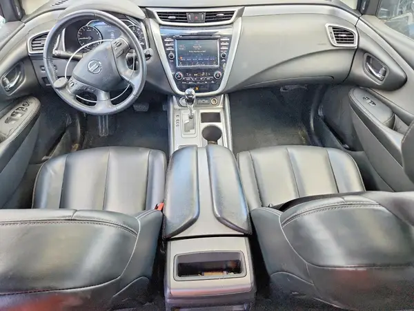 5N1AZ2BS7LN117758 2020 NISSAN MURANO - Image 8