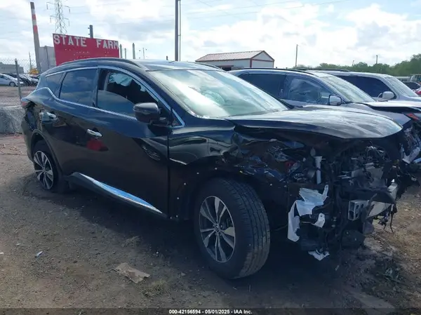 5N1AZ2BS7LN121714 2020 NISSAN MURANO - Image 1