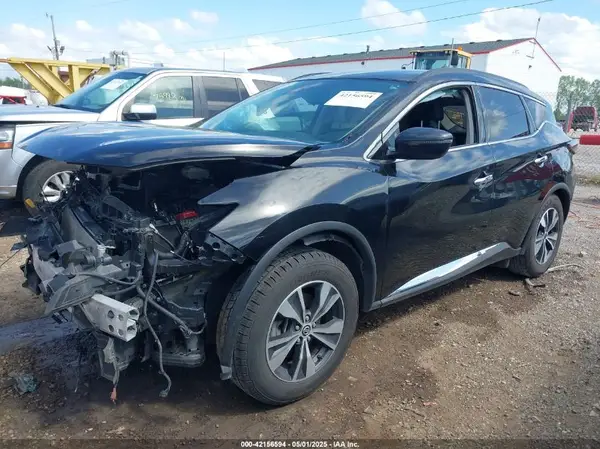 5N1AZ2BS7LN121714 2020 NISSAN MURANO - Image 2