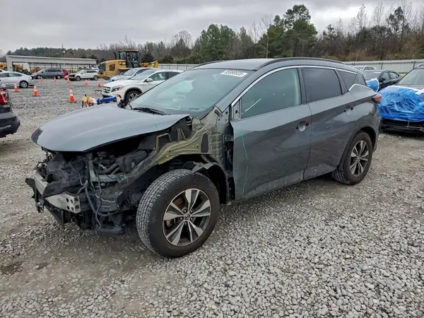 5N1AZ2BS7LN123026 2020 NISSAN MURANO - Image 1