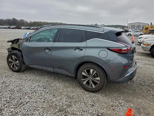 5N1AZ2BS7LN123026 2020 NISSAN MURANO - Image 2