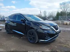 5N1AZ2BS7LN126105 2020 NISSAN MURANO