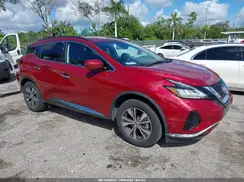 5N1AZ2BS7LN132731 2020 NISSAN MURANO