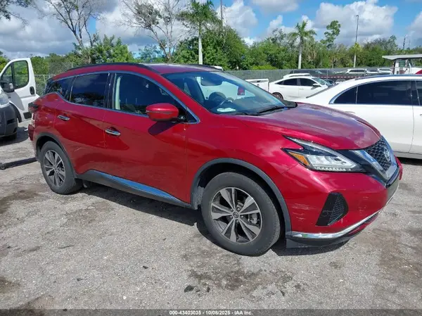 5N1AZ2BS7LN132731 2020 NISSAN MURANO - Image 1
