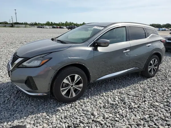 5N1AZ2BS7LN136486 2020 NISSAN MURANO - Image 1