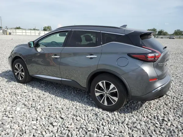 5N1AZ2BS7LN136486 2020 NISSAN MURANO - Image 2