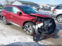 5N1AZ2BS7LN145138 2020 NISSAN MURANO
