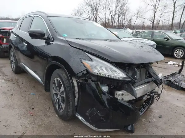 5N1AZ2BS7LN146936 2020 NISSAN MURANO - Image 1