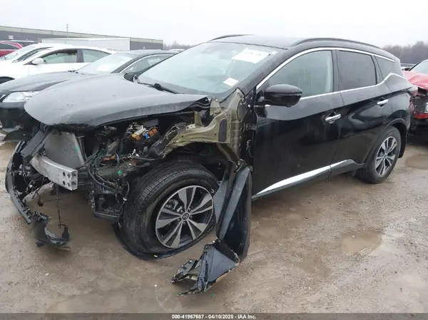 5N1AZ2BS7LN146936 2020 NISSAN MURANO - Image 2